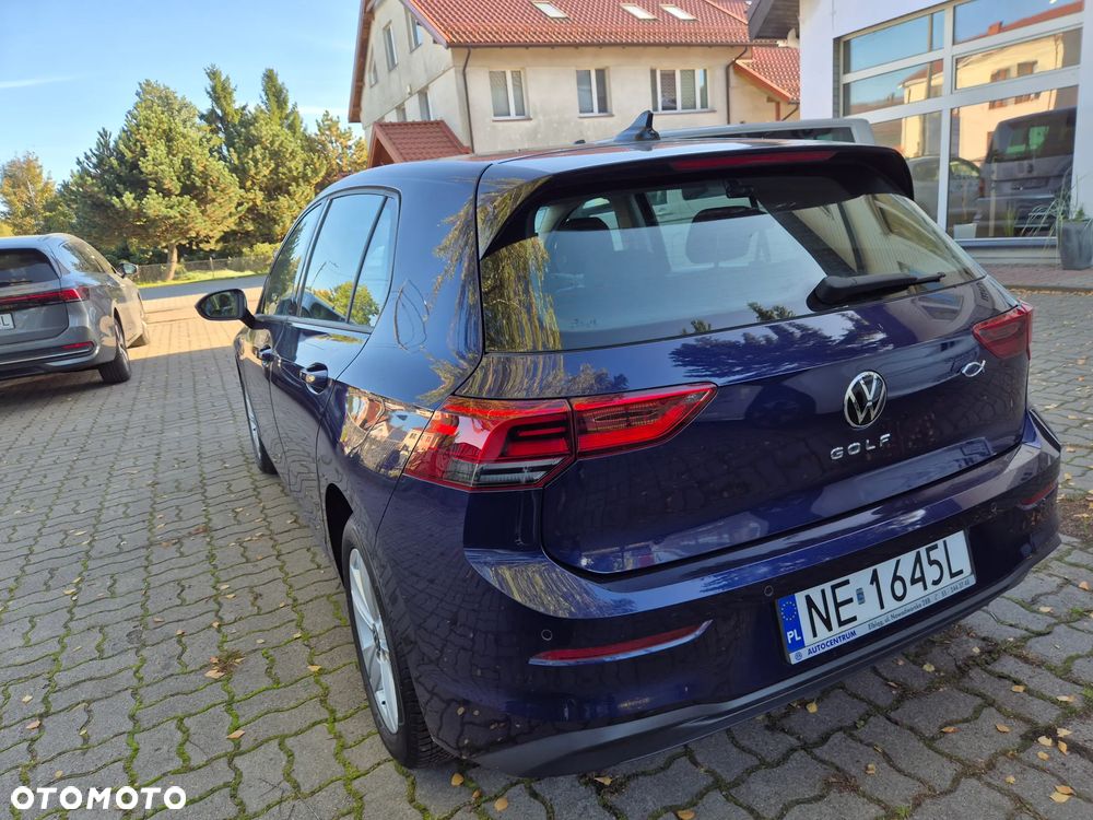 Volkswagen Golf 2020 photo 4
