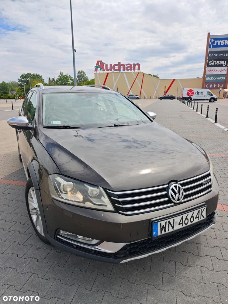 Volkswagen Passat Alltrack - 4