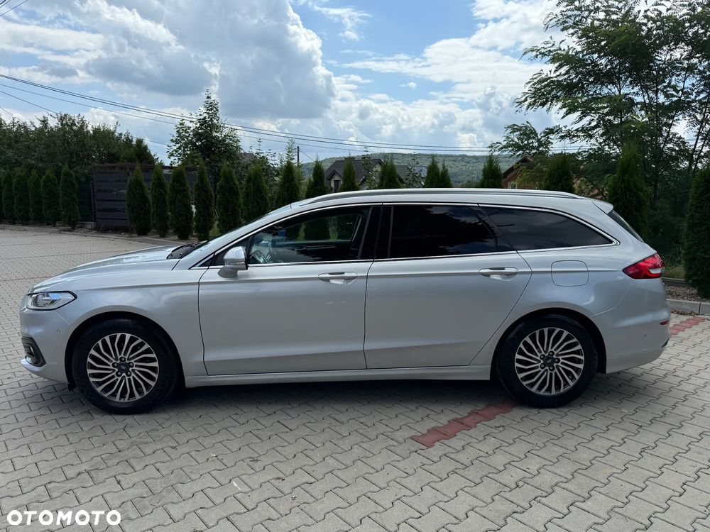 Ford Mondeo 2.0 EcoBlue Executive - 5