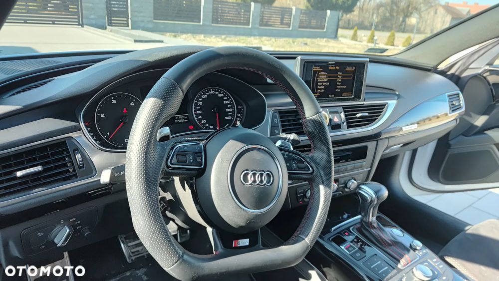 Audi A7 Sportback 3.0 TDI quattro S tronic - 12