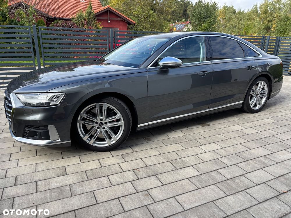 Audi S8 TFSI mHEV Quattro Tiptr - 2