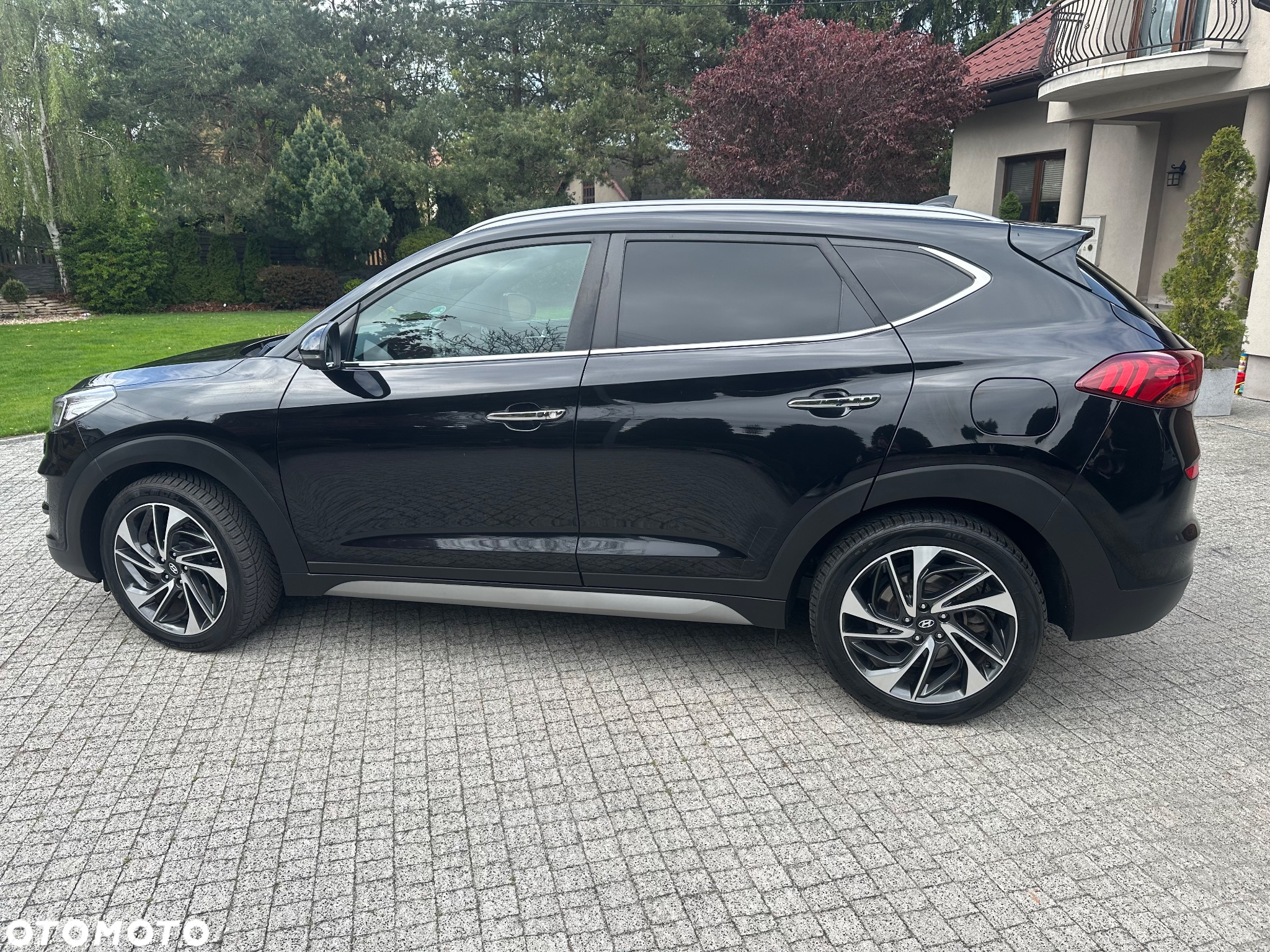 Hyundai Tucson 1.6 T-GDI Comfort 4WD DCT - 4