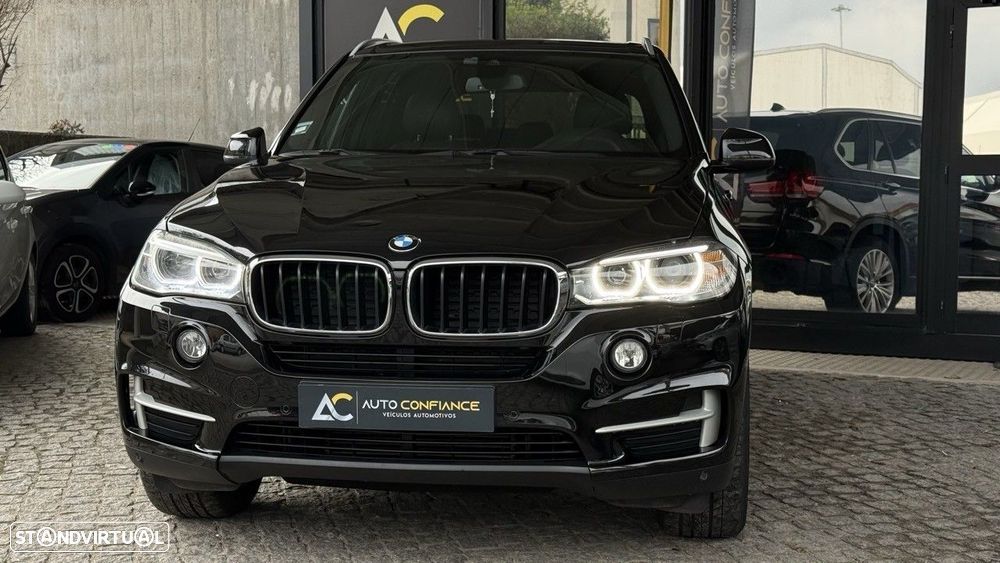 BMW X5 25 d sDrive Comfort 7L - 2