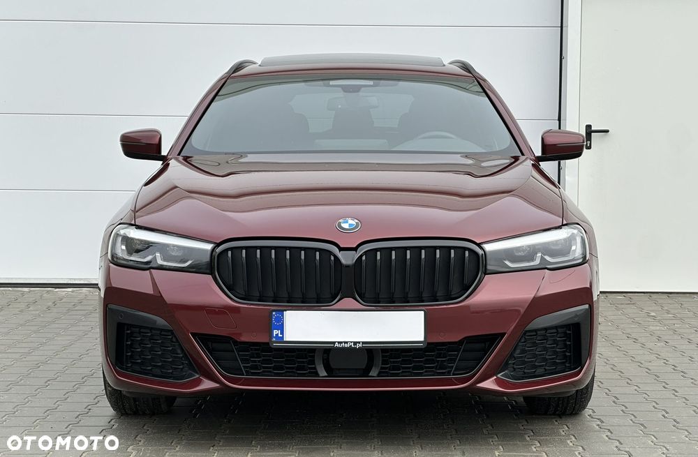 BMW Seria 5 530d xDrive mHEV M Sport sport - 6