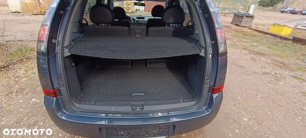 Opel Meriva - 14