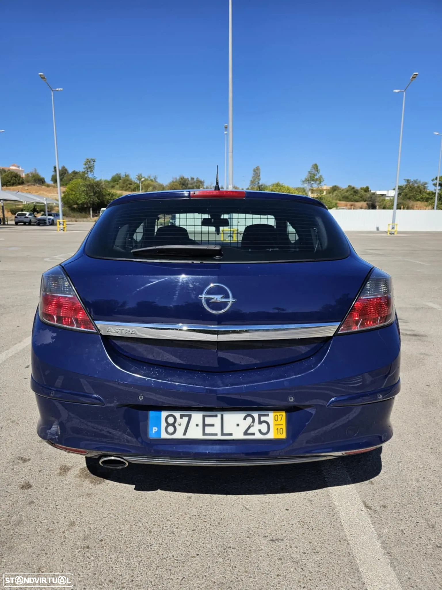 Opel Astra GTC 1.7 CDTi - 5
