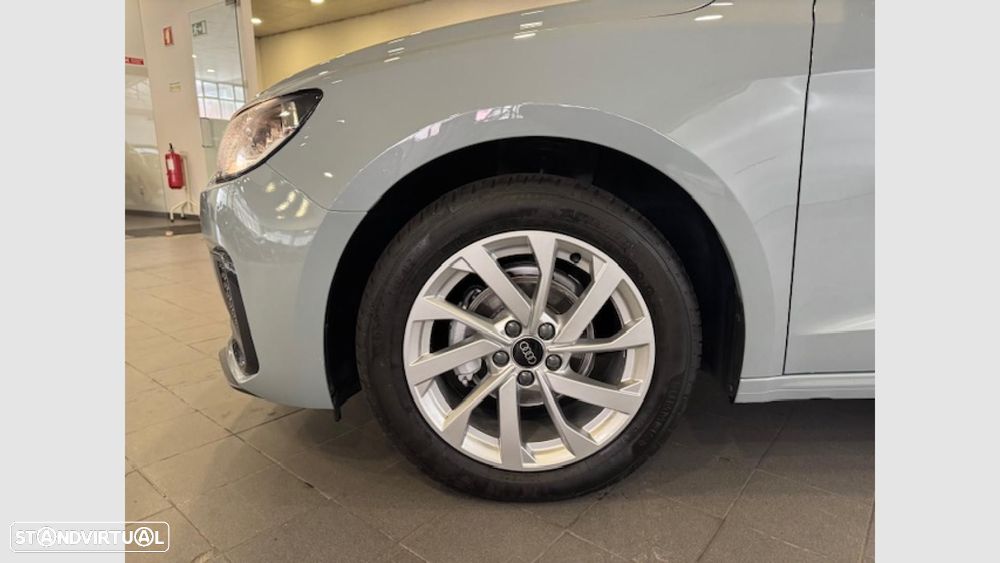 Audi A1 Sportback 25 TFSI Advanced - 21