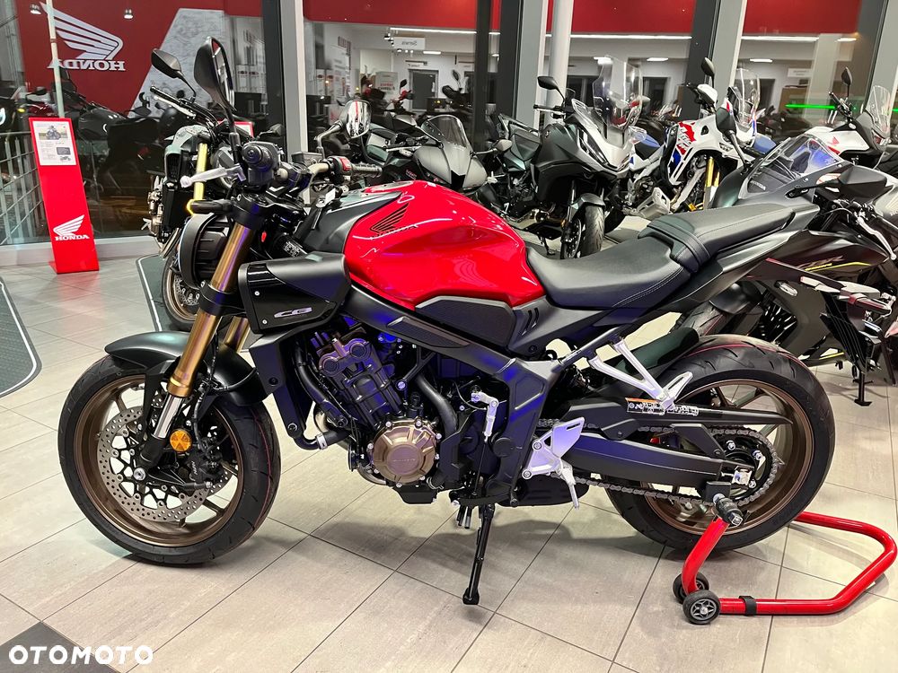 Honda CB - 14