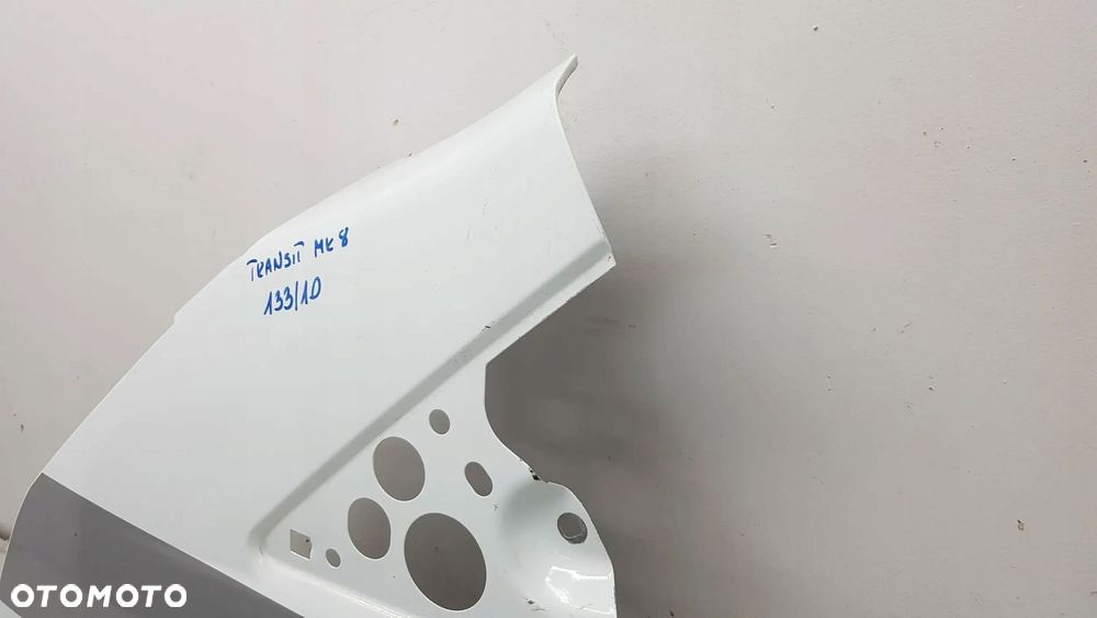 ford transit vi 13- błotnik lewy przód ładny - 5