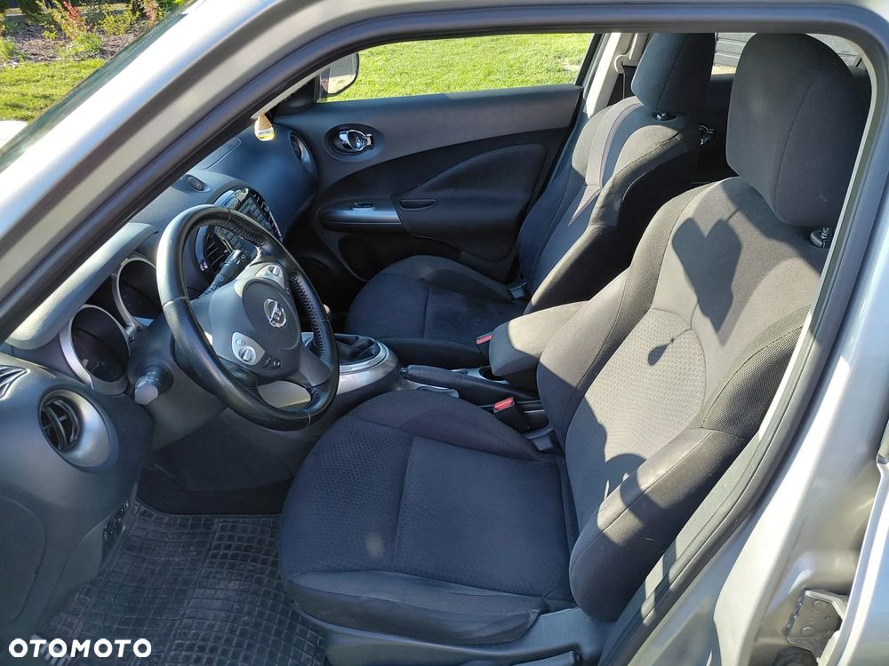 Nissan Juke - 7