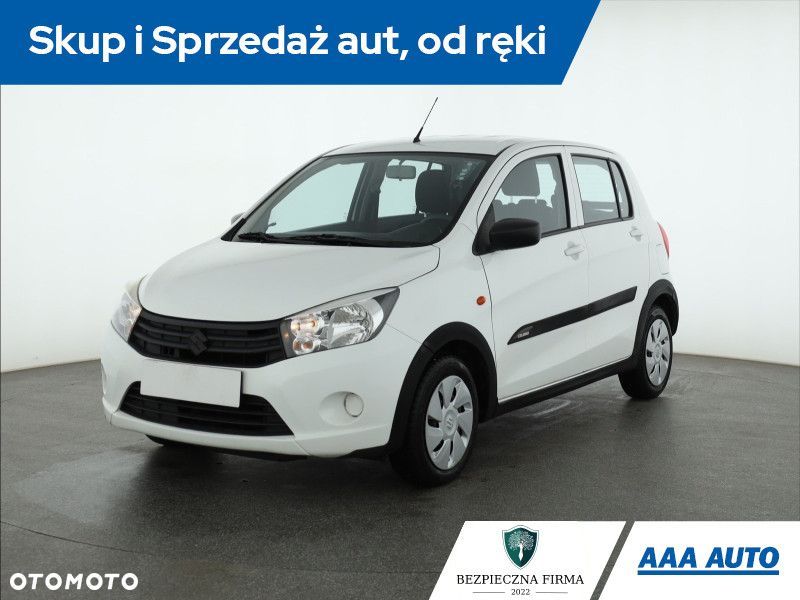 Suzuki Celerio - 2