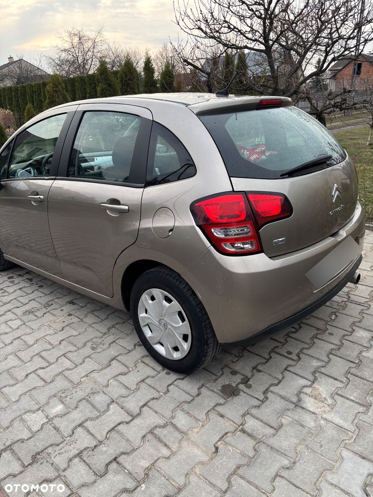 Citroën C3 1.6 HDi Exclusive Euro5 - 6