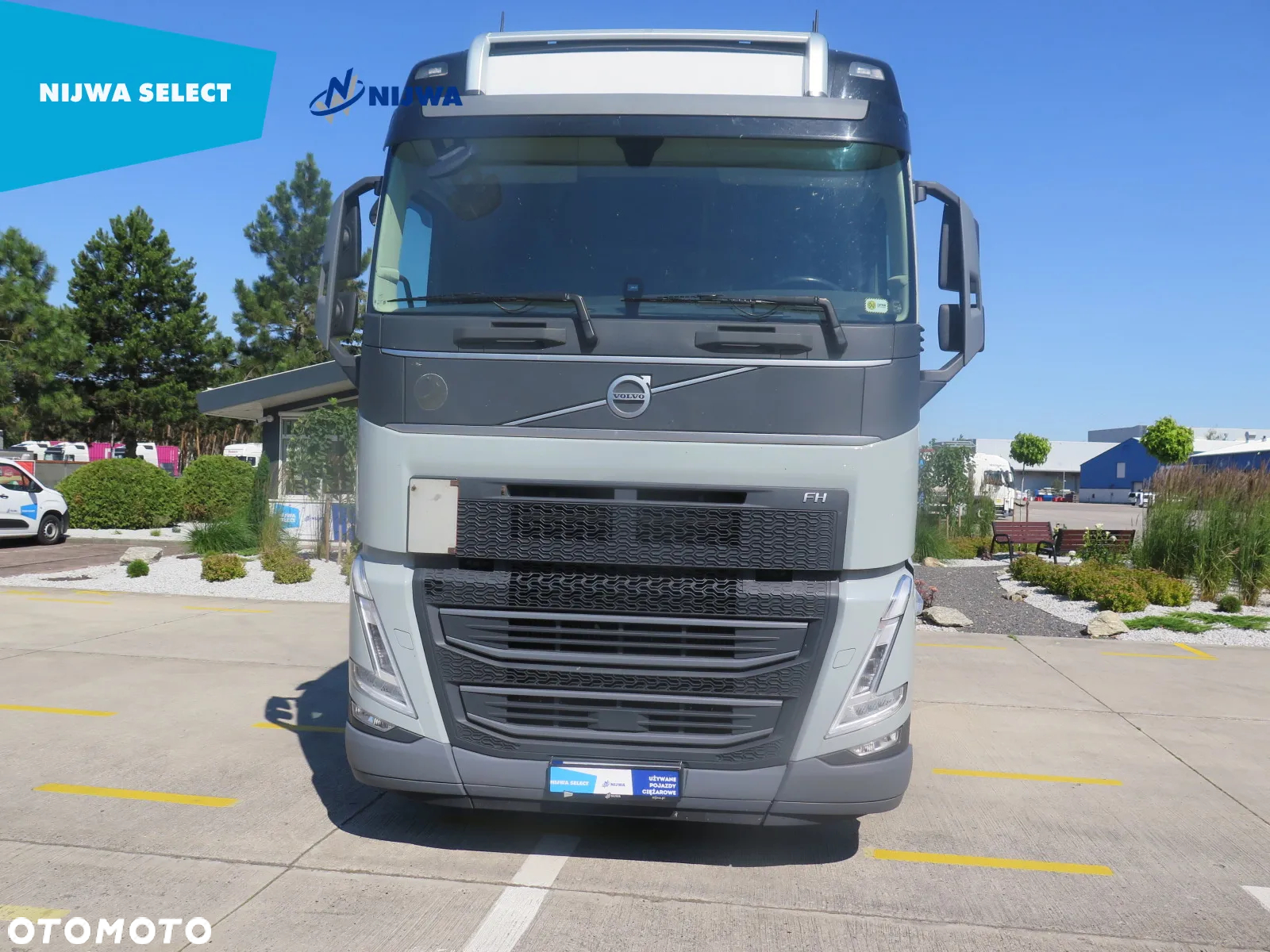 Volvo FH 460 - 2