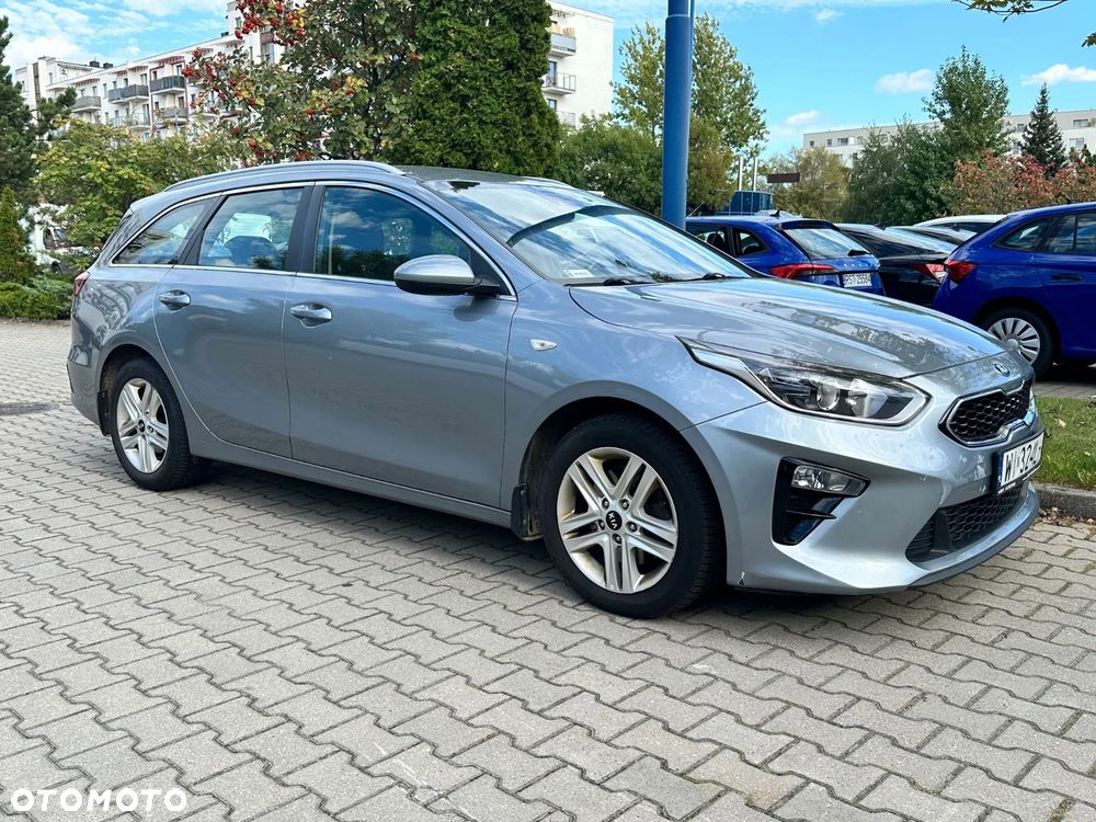 Kia Ceed 1.0 T-GDI M - 1