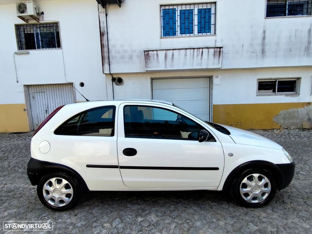 Opel Corsa 1.7 Di - 17