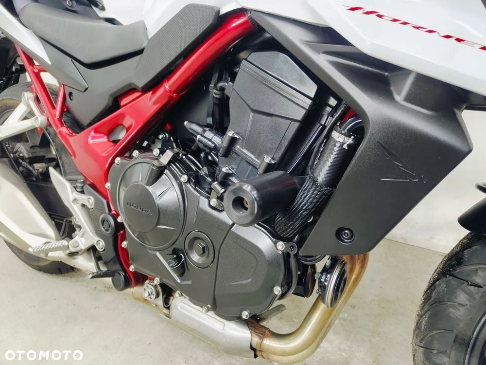 Honda Hornet - 6