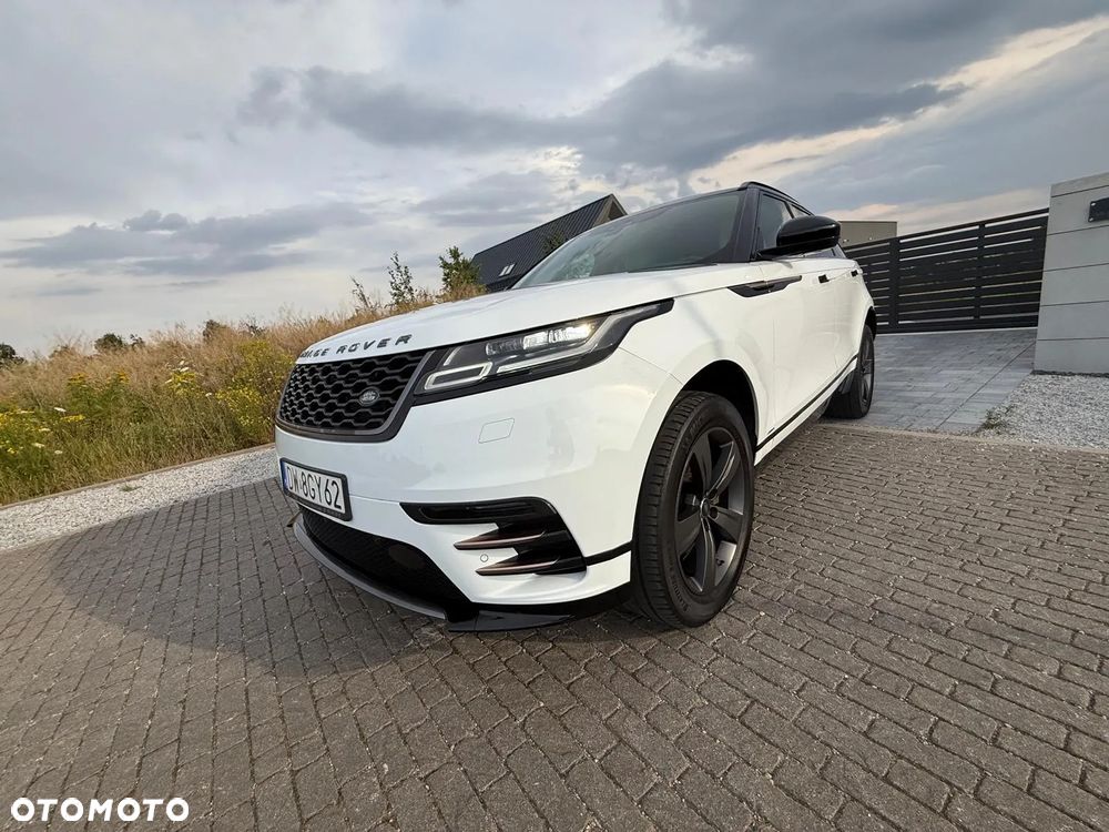 Land Rover Range Rover Velar 2.0 Si4 GPF R-Dynamic - 13