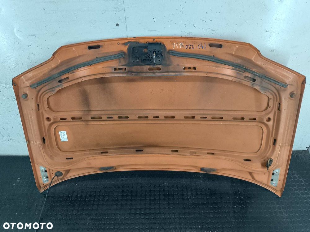 MASKA VW CADDY III LP2C - 6