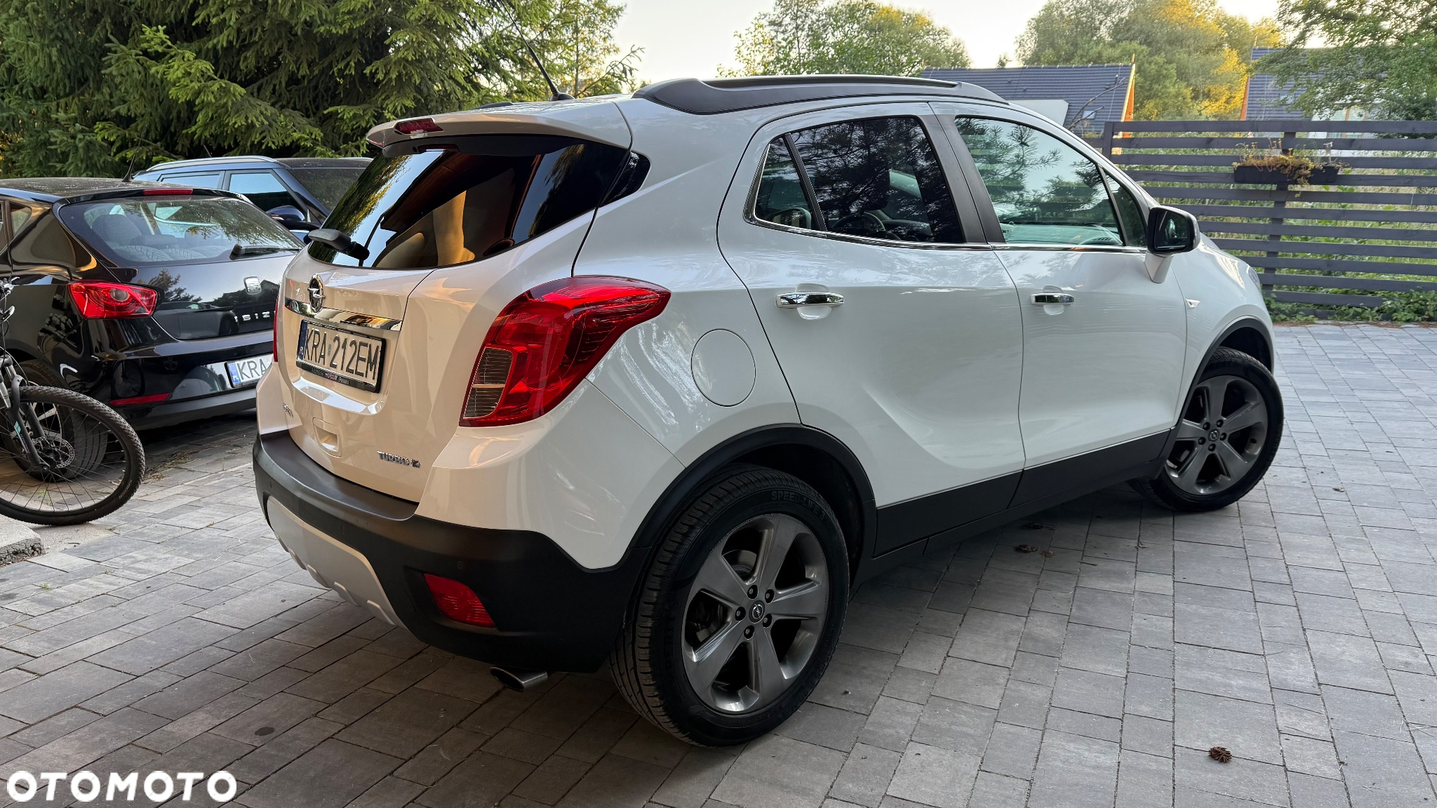 Opel Mokka 1.4 T Cosmo S&S 4x4 - 11