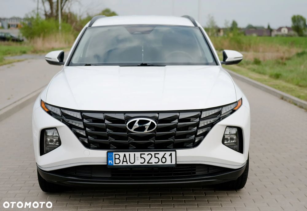 Hyundai Tucson - 17