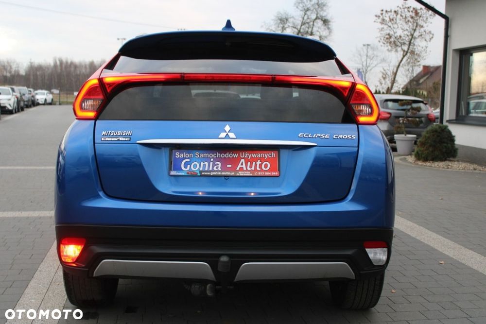 Mitsubishi Eclipse Cross - 6