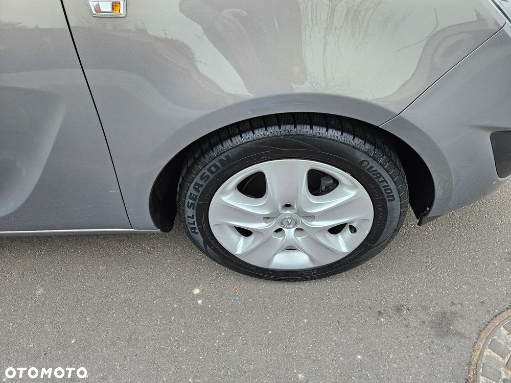 Opel Meriva 1.4 Design Edition - 16