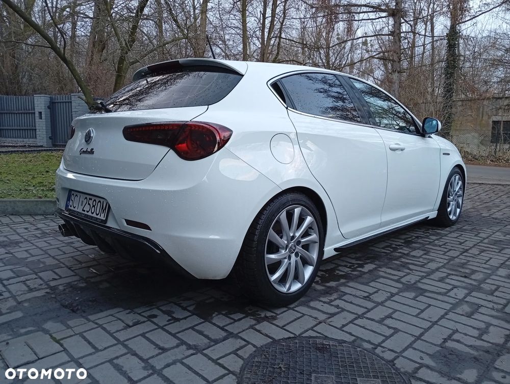 Alfa Romeo Giulietta 1.6 JTDM Progression - 5