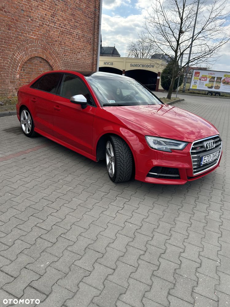 Audi S3 - 4
