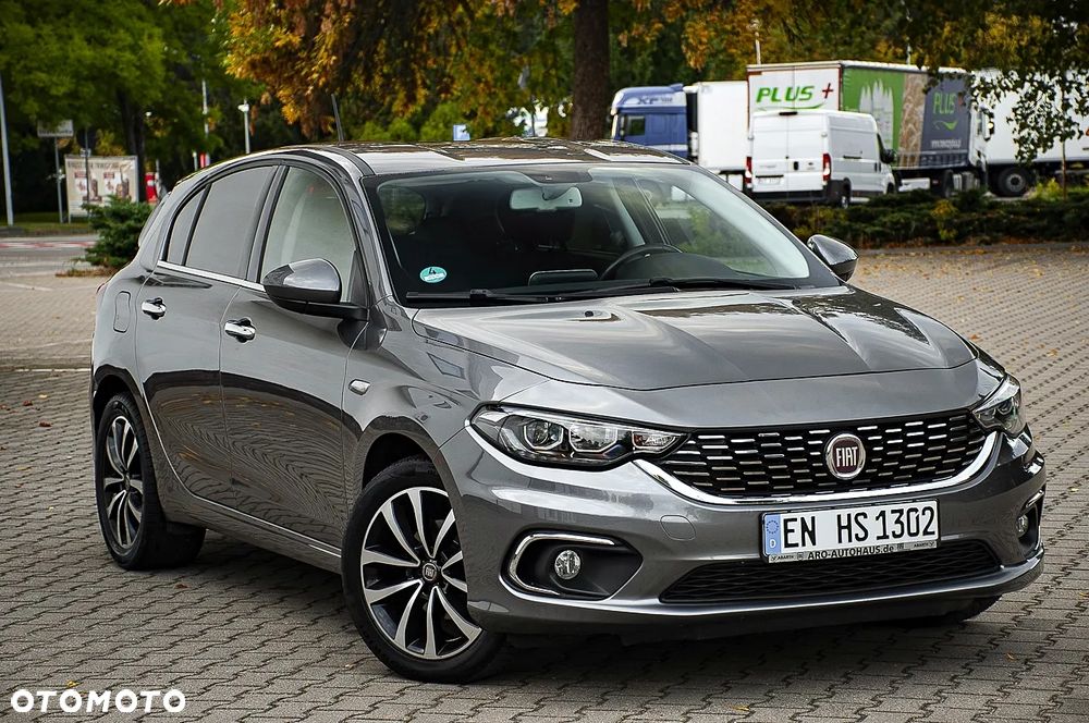Fiat Tipo 1.4 T-Jet Lounge - 7