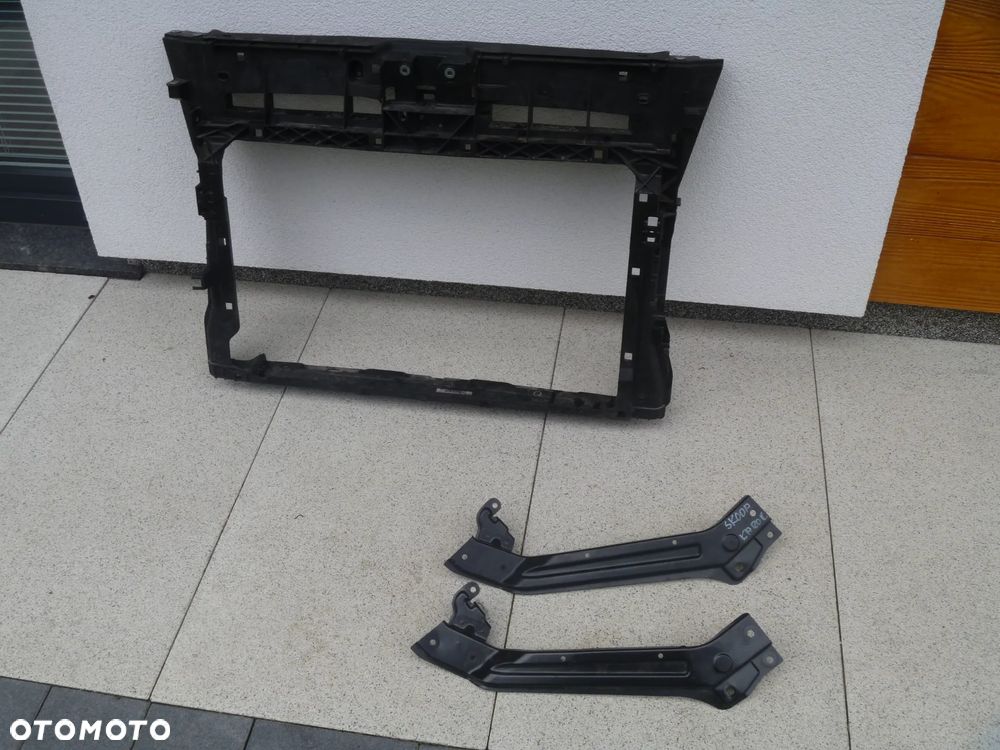 SKODA KAROQ 57A805588J PAS PRZEDNI WZMOCNIENIE ORYGINAŁ - 2