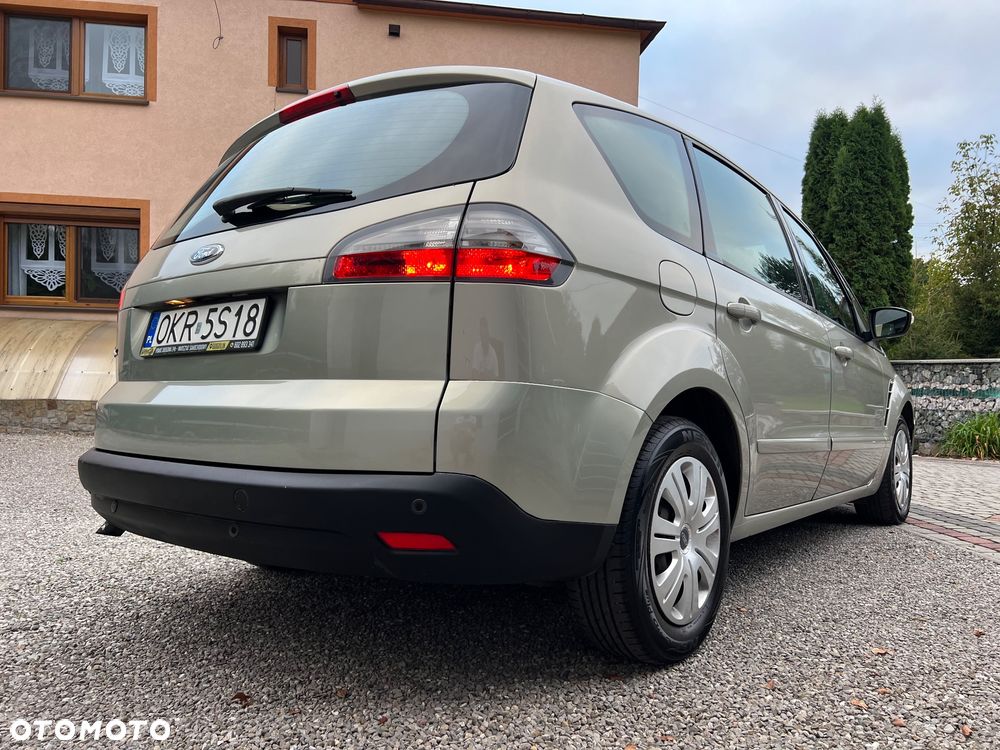 Ford S-Max 2.0 TDCi Titanium - 11