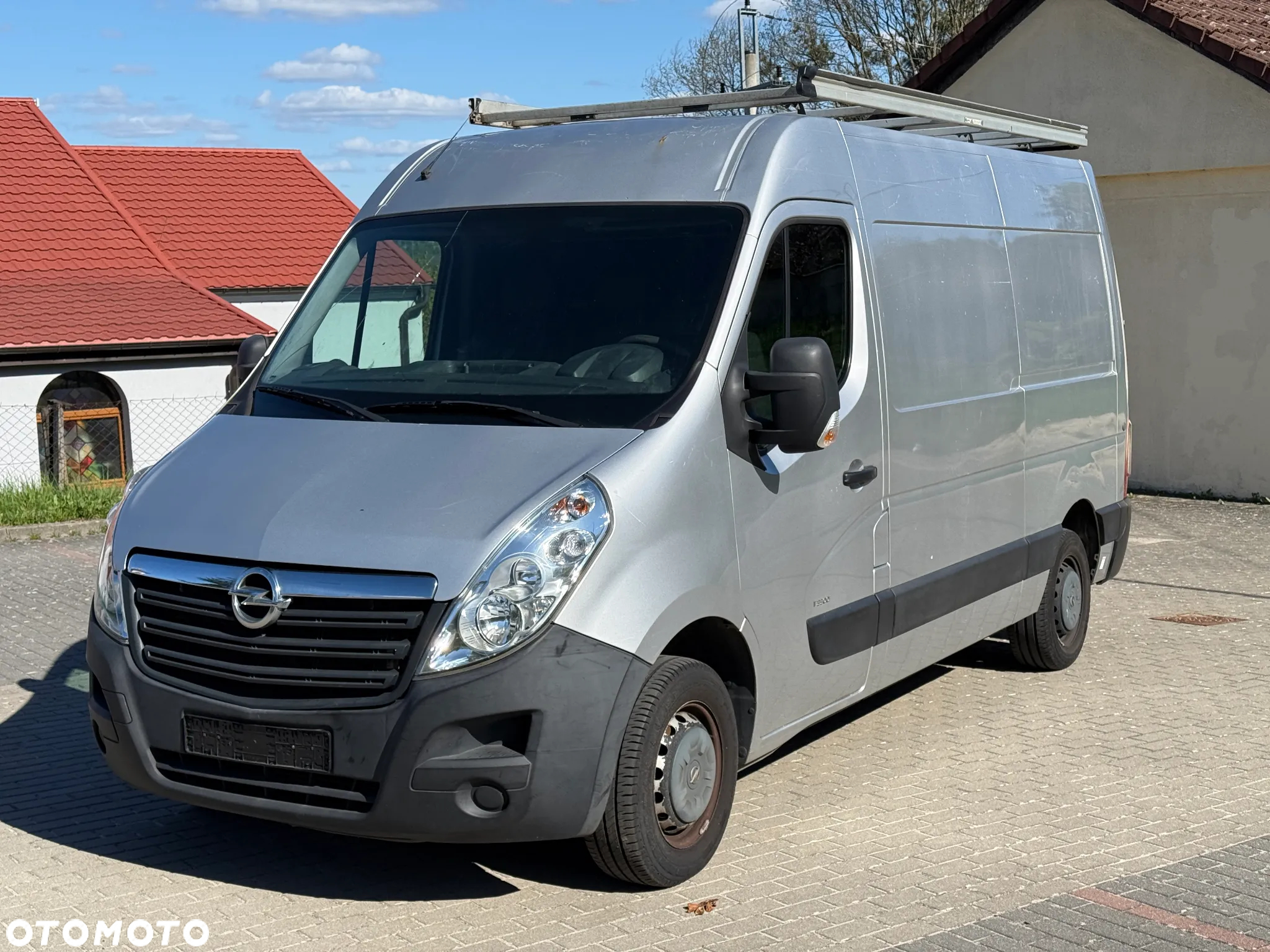 Opel MOVANO MASTER NV400 - 4