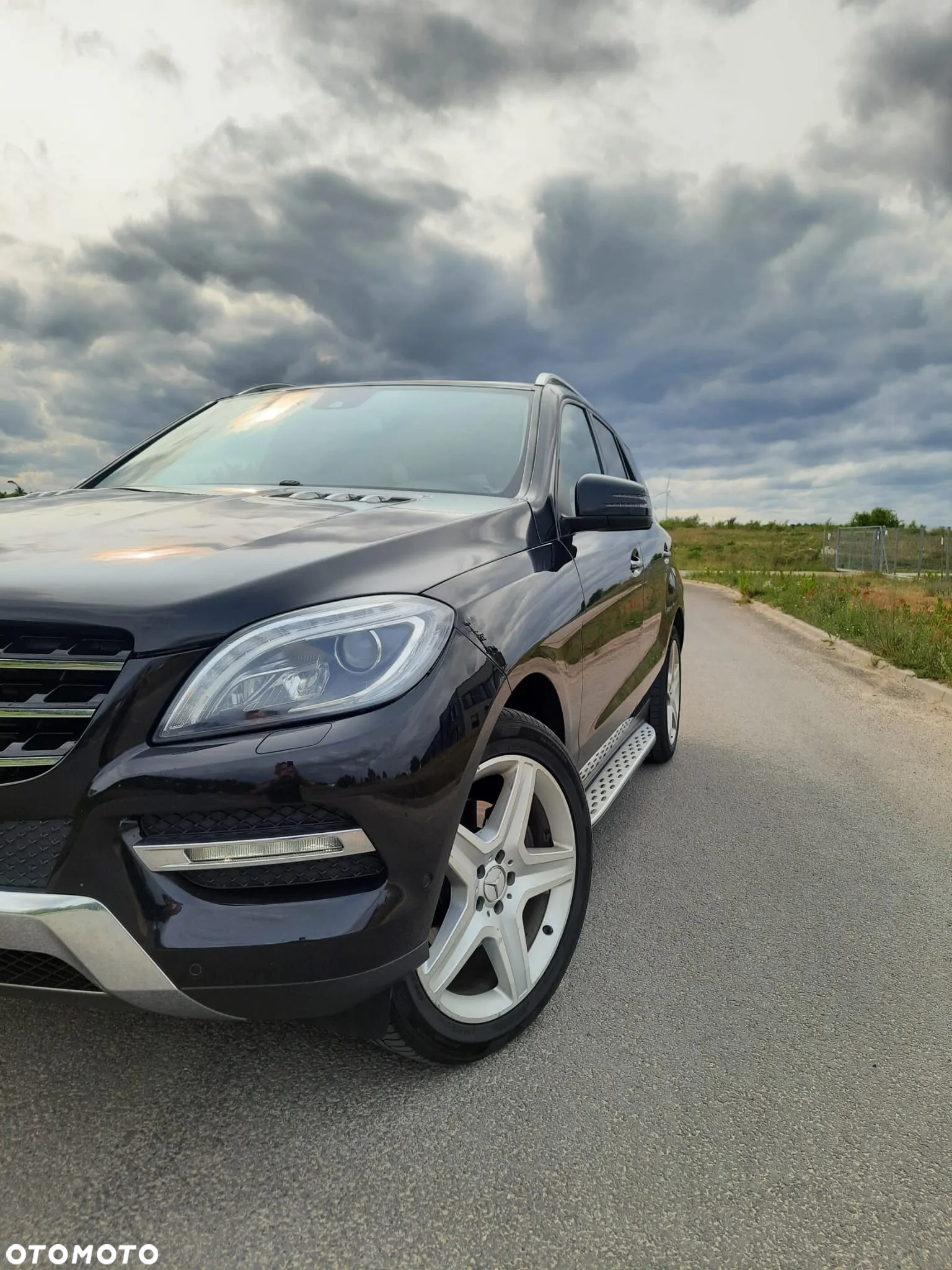 Mercedes-Benz ML 350 BlueTec 4-Matic - 15