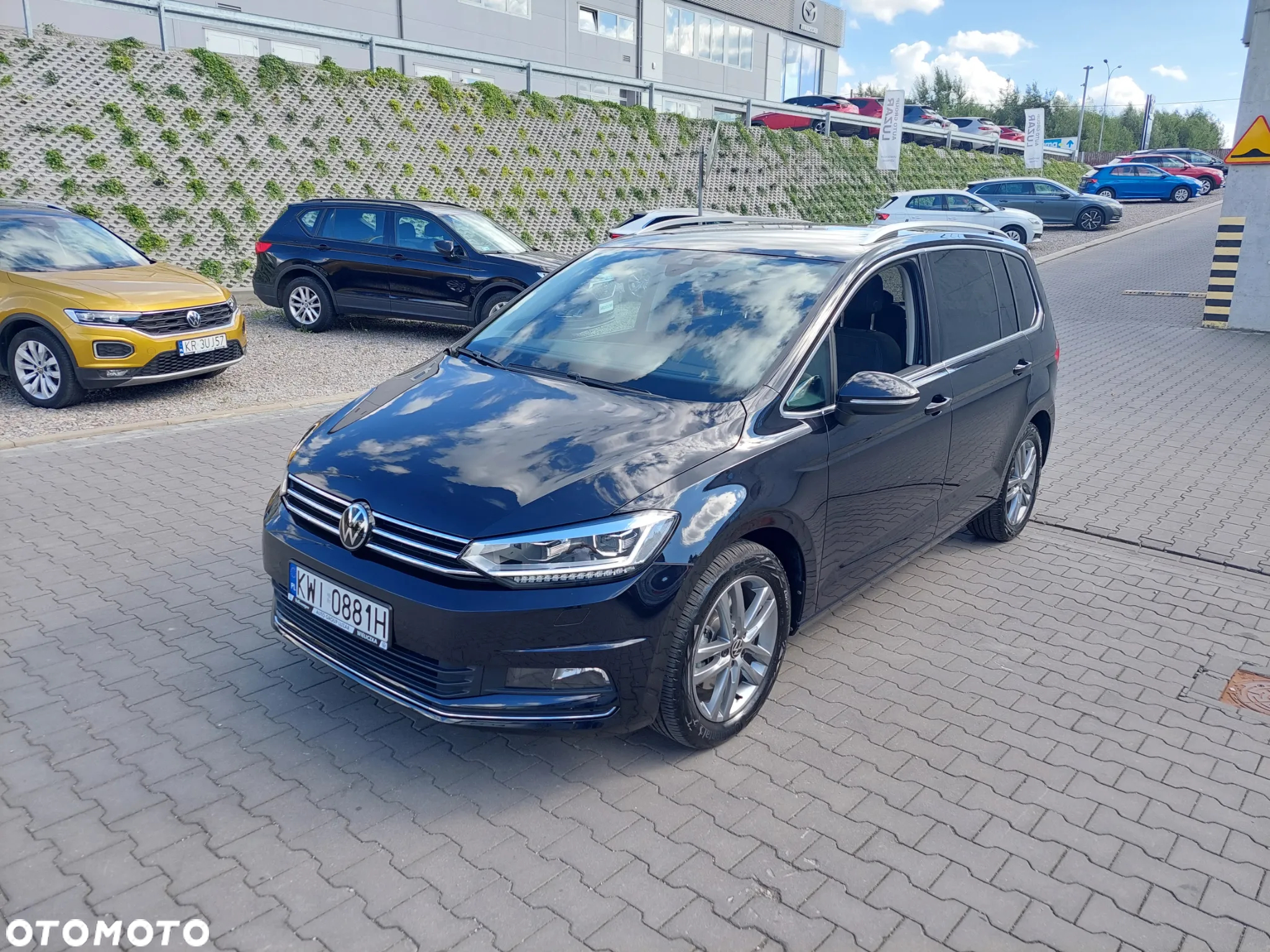 Volkswagen Touran 1.5 TSI EVO Highline - 3