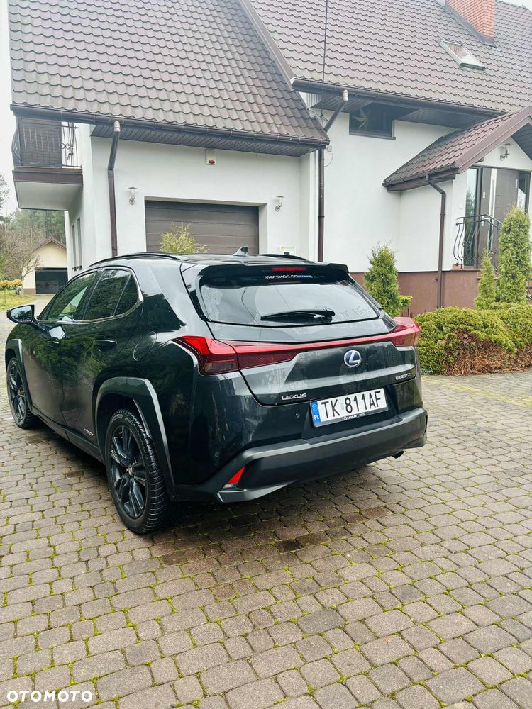 Lexus UX 250h GPF F Impression 2WD - 3