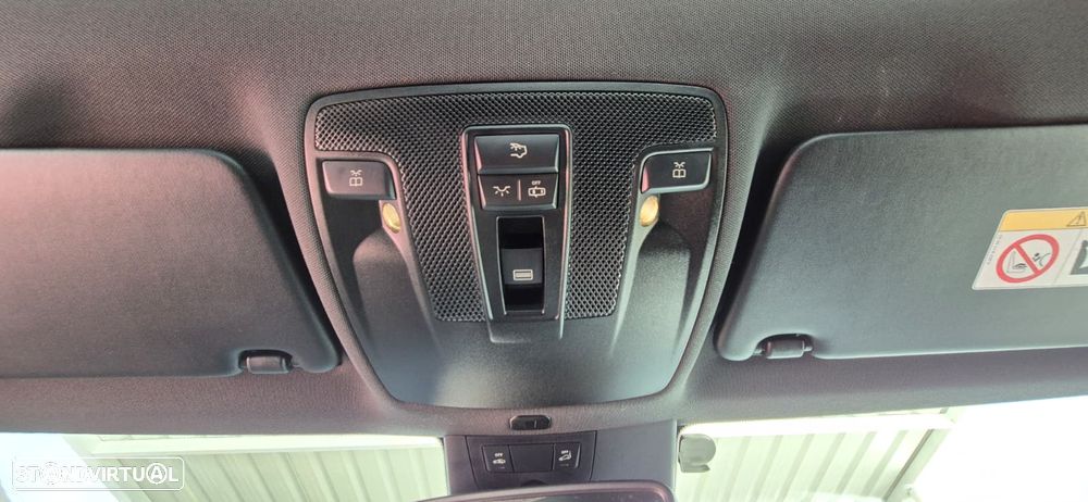 Mercedes-Benz CLA 220 CDI AMG Line Aut. - 27