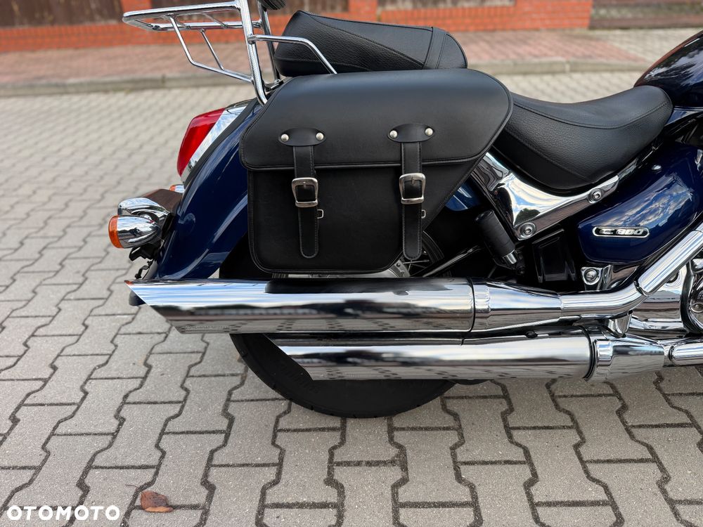 Suzuki Intruder - 9