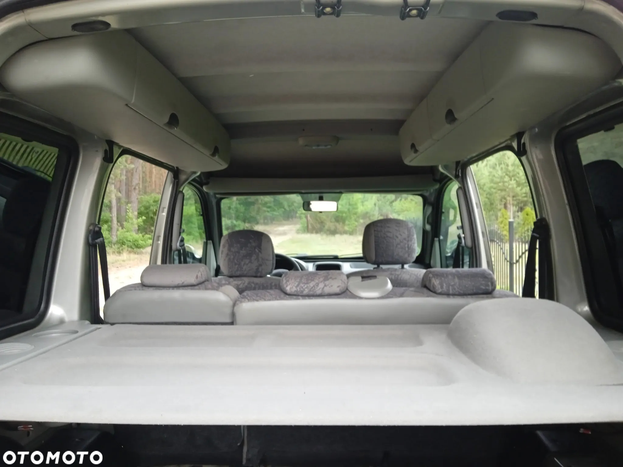 Renault Kangoo 1.9 DCi Authentique 4x4 - 9