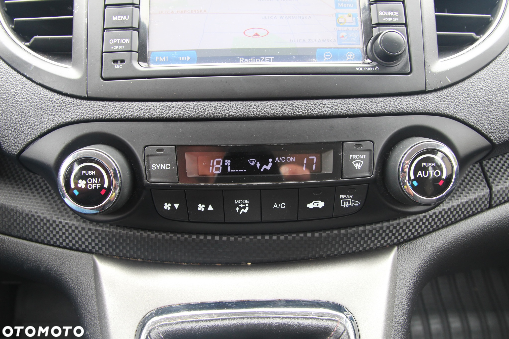 Honda CR-V 2.0i-VTEC 2WD Elegance - 24