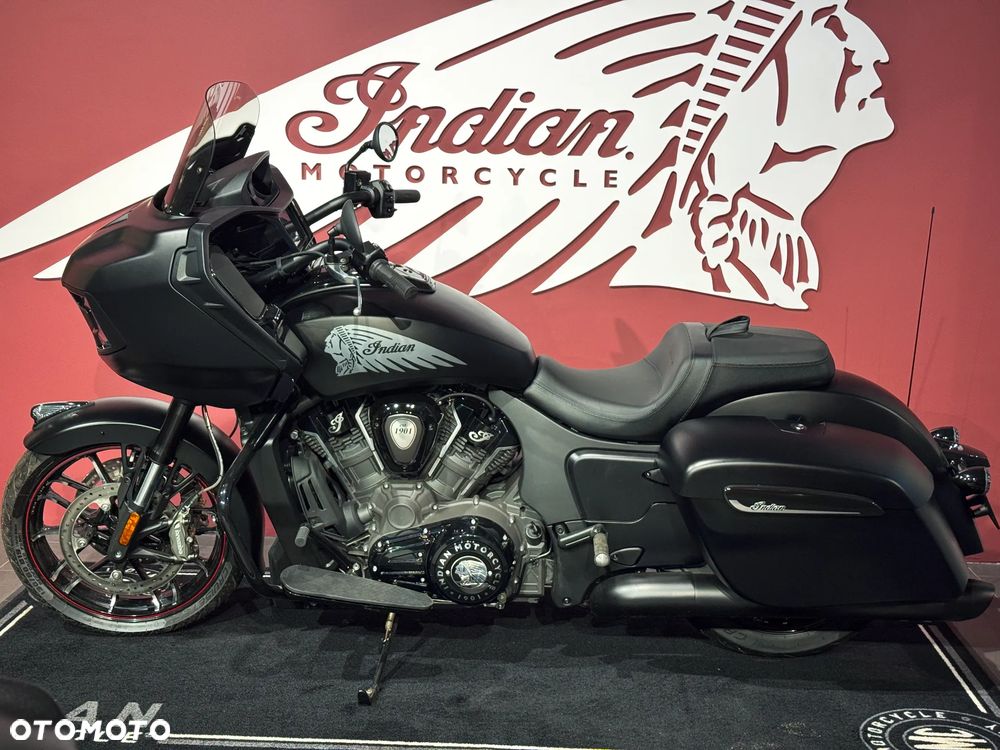 Indian Challenger - 2