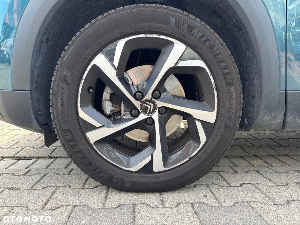 Citroën C5 Aircross - 11