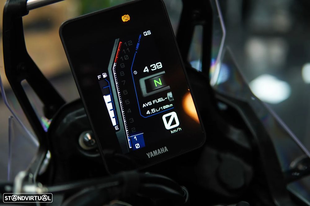 Yamaha Ténéré 700 - 34