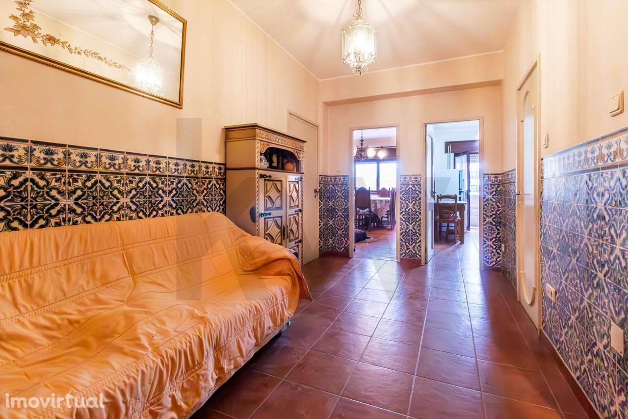 .Apartamento T2 + Escritório Equipado - jardim do morro - Grande imagem: 4/23