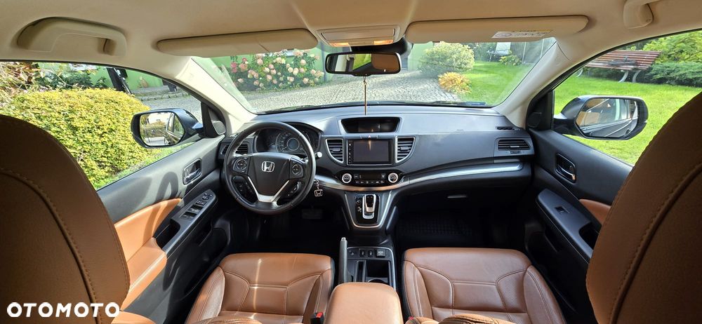 Honda CR-V - 14