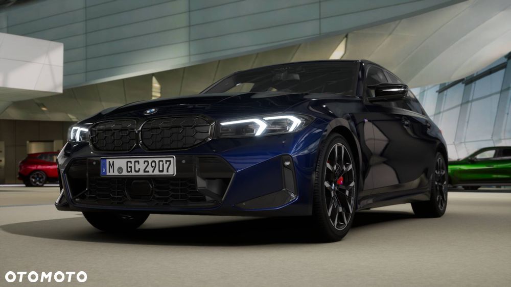 BMW Seria 3 M340i xDrive mHEV sport - 8