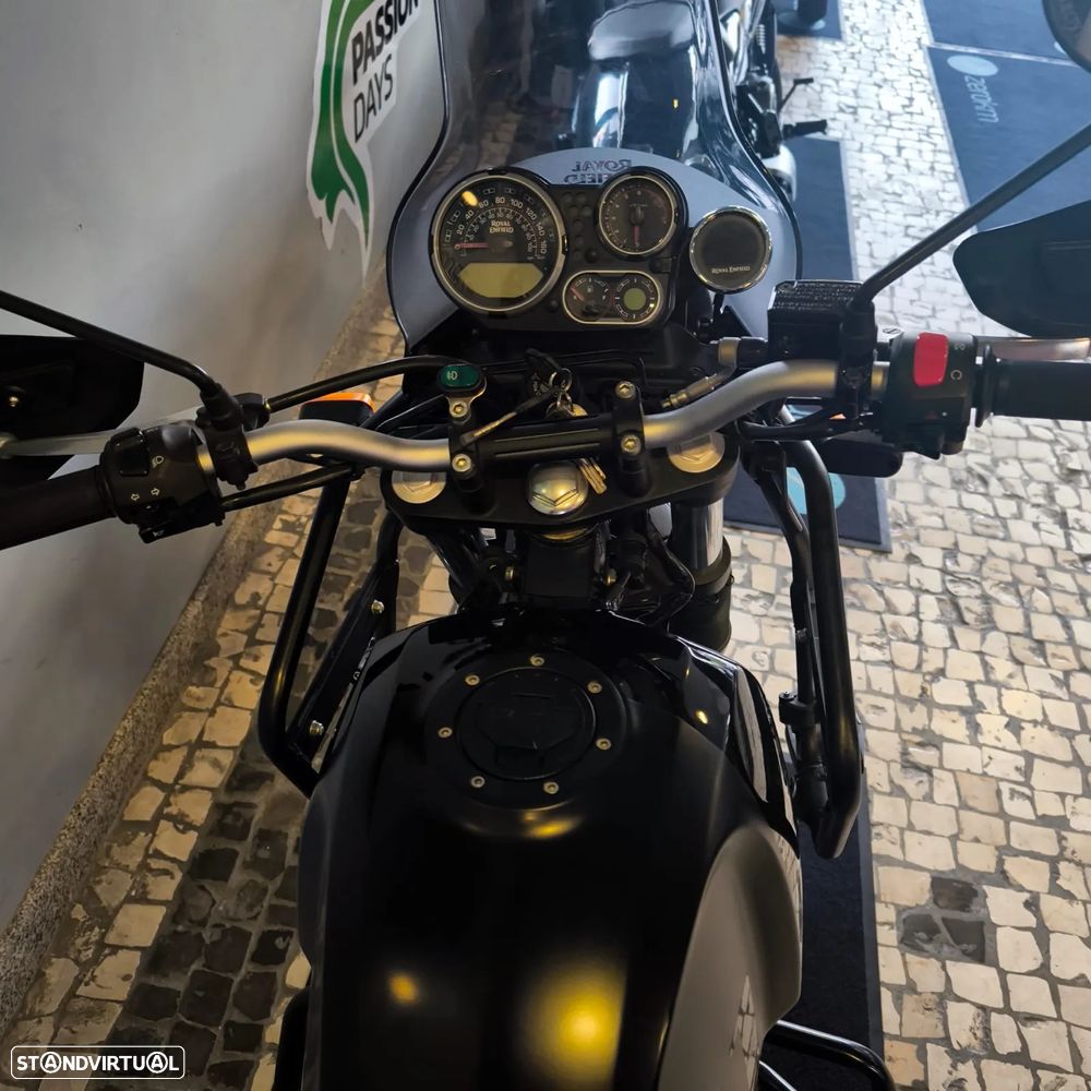 Royal Enfield Himalayan ROYAL ENFIELD HIMALAYAN 400CC - 4