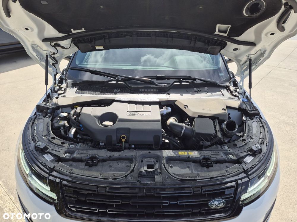 Land Rover Range Rover Evoque D200 Dynamic SE - 9