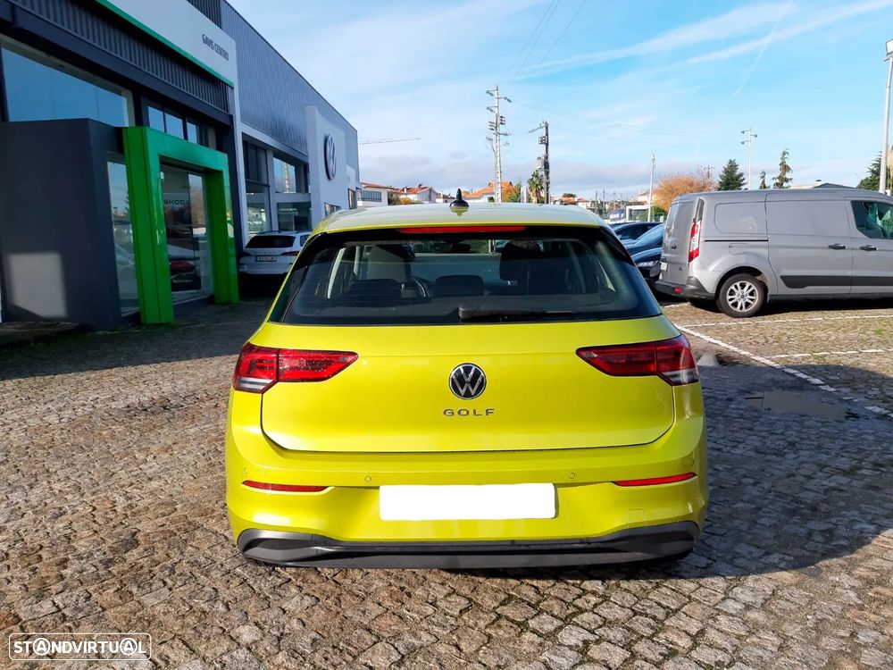 VW Golf 1.0 TSI Life - 5