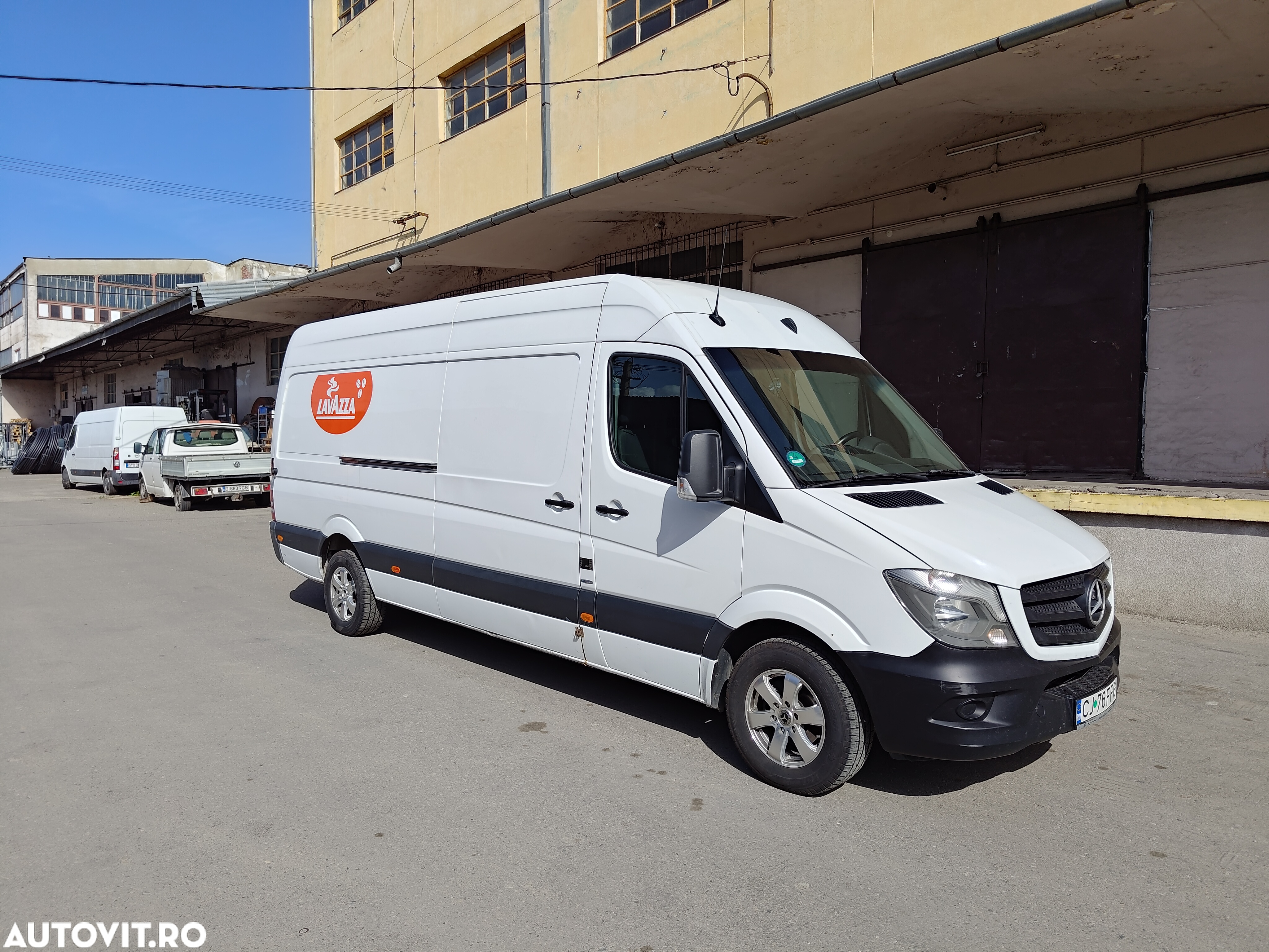 Mercedes-Benz Sprinter - 9