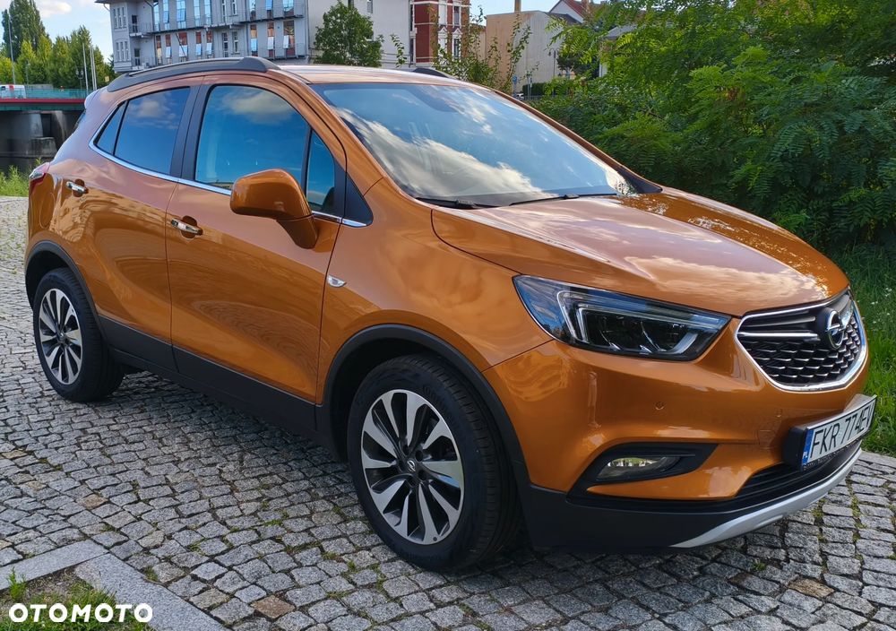 Opel Mokka X 1.4 T Elite S&S 4x4 - 26
